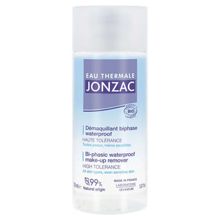 JONZAC DEMAQUILLANT BIPHASE WATERPROOF 150 ML