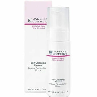 JANSSEN COSMETICS MOUSSE DEMAQUILLANTE DOUCE 150 ML Previous product