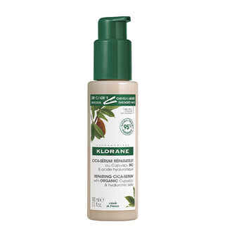 KLORANE CICA SERUM REPARATEUR AU CUPUACU BIO 100 ML