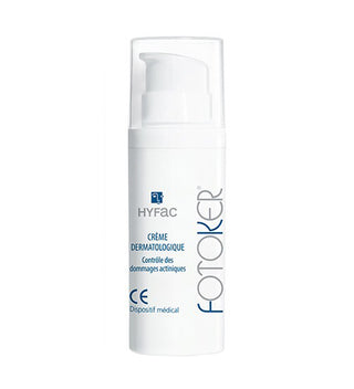 HYFAC FOTOKER CREME DERMATOLOGIQUE 50 ML