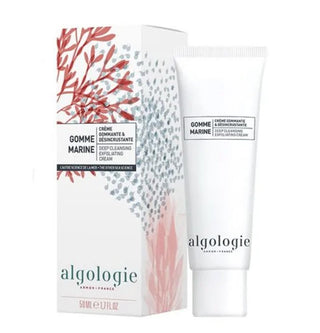 ALGOLOGIE GOMME MARINE CREME GOMMANTE DESINCRUSTANTE 50 ML