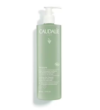 CAUDALIE VINOPURE GELEE NETTOYANTE PURIFIANTE 385 ML