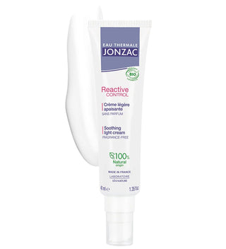 Jonzac Eau Thermale Reactive Émulsion Légère 40 ml