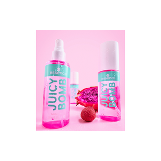 essence Juicy Bomb Tropical Drop Body Mist 106 Lychee Livin’ – 100 ml