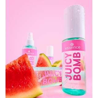 essence Juicy Bomb Tropical Drop Body Mist 107 Watermelon Wave – 100 ml