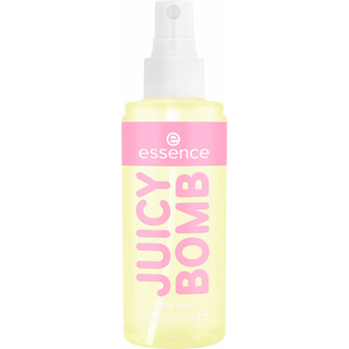 essence Juicy Bomb Tropical Drop Body Mist 108 Pineapple Paradise – 100 ml