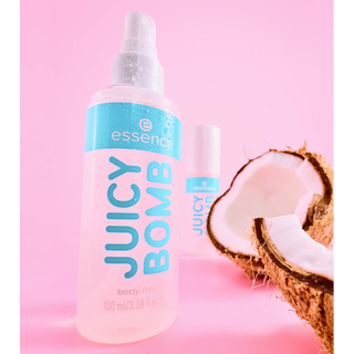 essence Juicy Bomb Tropical Drop Body Mist 109 Coconut Crush – 100 ml