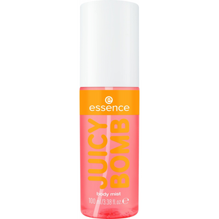 essence Juicy Bomb Tropical Drop Body Mist 110 Mango Mellow – 100 ml