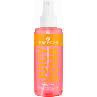 essence Juicy Bomb Tropical Drop Body Mist 110 Mango Mellow – 100 ml