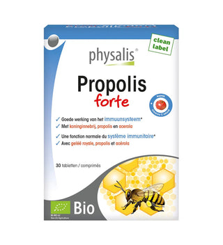 Physalis Propolis Forte 30 Comprimés