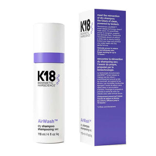 K18 AIRWASH DRY SHAMPOOING 118ML