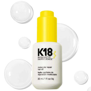 K18 MOLECULAR HAIR OIL 30 ML