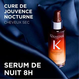Kérastase Duo Genesis & Nutritive – Anti-Chute & Nutrition Intense 8H