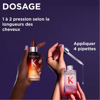 Kérastase Duo Genesis & Nutritive – Anti-Chute & Nutrition Intense 8H