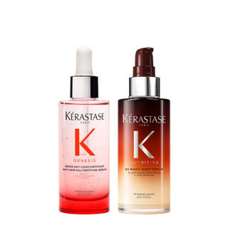 Kérastase Duo Genesis & Nutritive – Anti-Chute & Nutrition Intense 8H