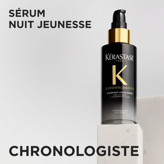 Kérastase Chronologiste Overnight Scalp Sérum de Nuit correcteur d'age 90ml