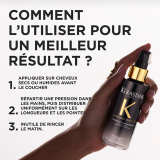 Kérastase Chronologiste Overnight Scalp Sérum de Nuit correcteur d'age 90ml