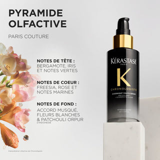 Kérastase Chronologiste Overnight Scalp Sérum de Nuit correcteur d'age 90ml