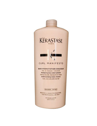 KERASTASE CURL MANIFESTO BAIN NOURRISSANT 1L