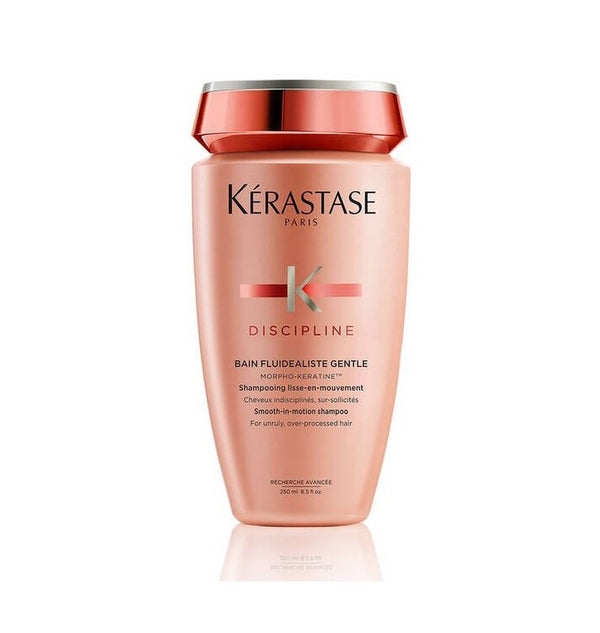 Kérastase Discipline Bain Fluidealiste Sans Sulfates 250ml – Shampooing Lissant Anti-Frisottis