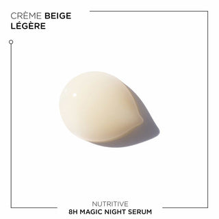 Kérastase Nutritive Sérum Nuit 8H Magic 90ml – Sérum Nourrissant Cheveux Secs