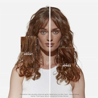 Kérastase Nutritive Masquintense Riche 200ml – Masque Nourrissant Cheveux Très Secs