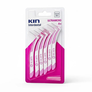 Kin Brossettes Interdentaires 0.6 mm x6