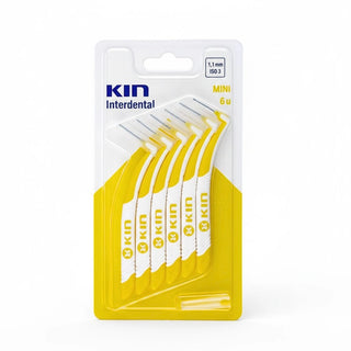 Kin Brossettes Interdentaires 1.1 mm x6