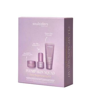 Soulsisters Coffret Hydratation et Rajeunissement