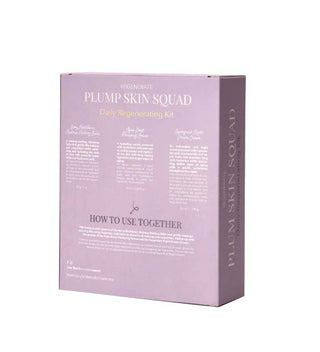 Soulsisters Coffret Hydratation et Rajeunissement