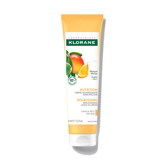 Klorane Mangue Crème de Jour Nourrissante 100ml
