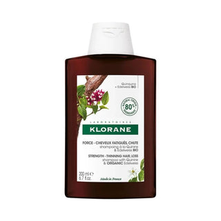 Klorane Shampoing à la Quinine et aux Vitamines B 200 ml