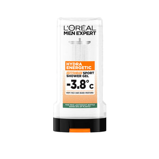 L'Oréal Paris Men Expert Gel Douche Hydra Energetic Extreme Sport 300ml