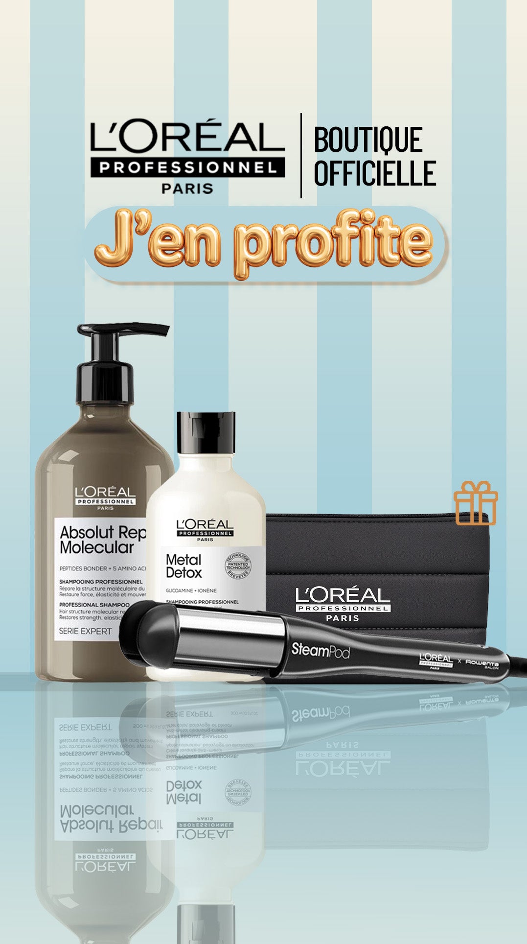 L'Oréal Professionnel Promo