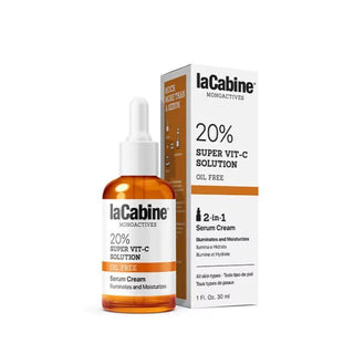 LA CABINE 20% SUPER VIT C SERUM CREME 30 ML