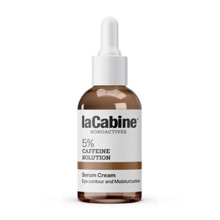 LA CABINE MONOACTIVE 5% CAFFEINE SERUM CREAM 30ML