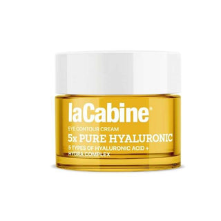 LA CABINE 5X PURE HYALURONIC CREME CONTOUR YEUX 15 ML