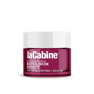 LA CABINE EYE CONTOUR CREAM BOTULINUM EFFECT 15ML