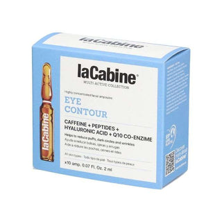 LA CABINE EYE CONTOUR AMPOULES 10*2ML