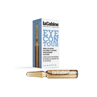 LA CABINE EYE CONTOUR AMPOULES 2ML