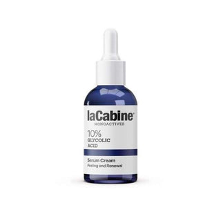 LA CABINE 10% GLYCOLIC ACID SERUM CREAM 30 ML