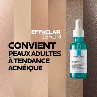 لاروش بوزيه EFFACLAR سيروم فائق التركيز 50 مل