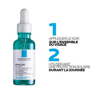 لاروش بوزيه EFFACLAR سيروم فائق التركيز 50 مل