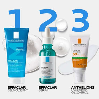 لاروش بوزيه EFFACLAR سيروم فائق التركيز 50 مل