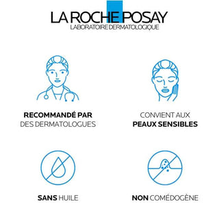 La Roche Posay pure vitamin C12 serum eclat 30ml = Mini Hyalu B5 10ML Offert