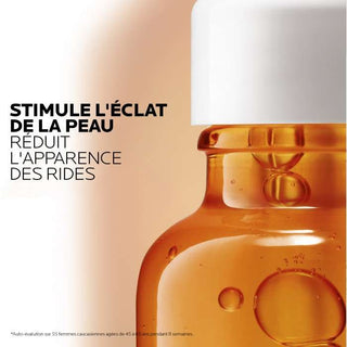 La Roche Posay pure vitamin C12 serum eclat 30ml = Mini Hyalu B5 10ML Offert