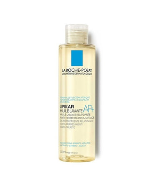 La roche-posay lipikar huile lavante ap+