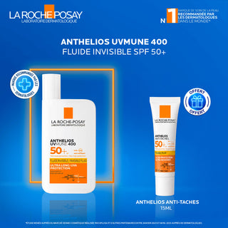 لاروش بوزيه أنثيليوس فلويد UVMUNE 400+50 SPF