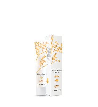 LADOZE écran Teinté spf 50+