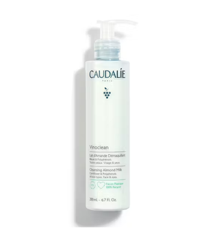 CAUDALIE Vinoclean Lait d'Amande Démaquillant 200ML